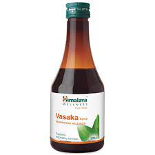 VASAKA SYRUP 200 ML